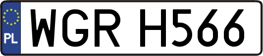 WGRH566