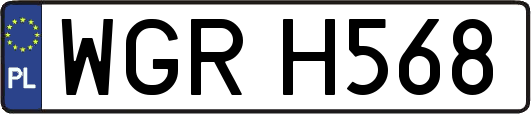 WGRH568