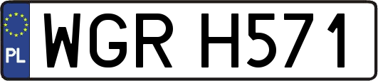 WGRH571
