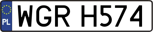 WGRH574