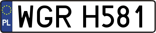 WGRH581
