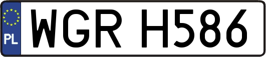 WGRH586