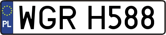 WGRH588