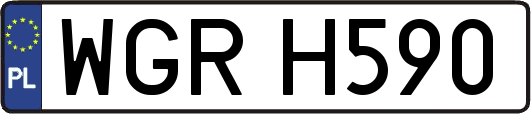 WGRH590