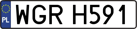 WGRH591