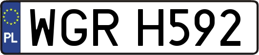 WGRH592