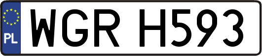 WGRH593