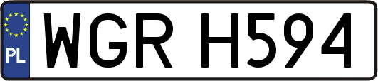 WGRH594