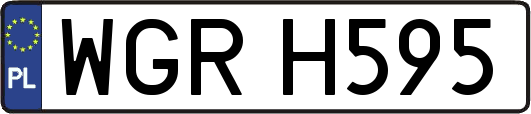 WGRH595