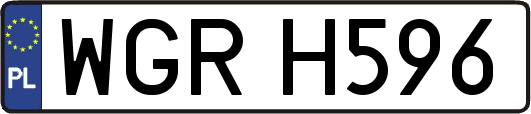 WGRH596