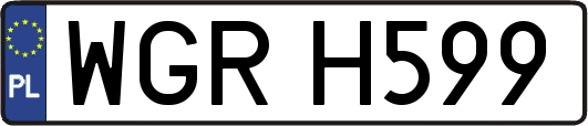 WGRH599
