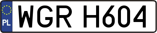 WGRH604