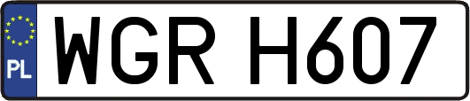 WGRH607