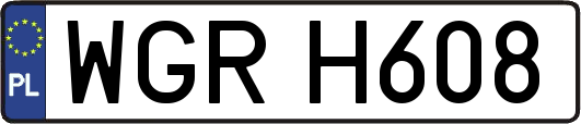 WGRH608