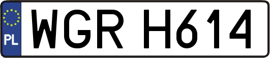WGRH614