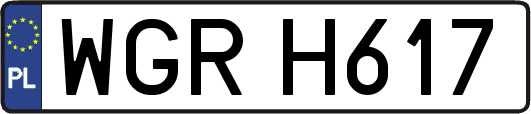 WGRH617