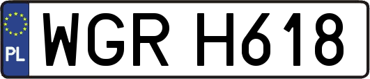 WGRH618