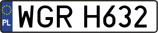 WGRH632