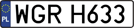 WGRH633