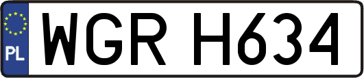 WGRH634