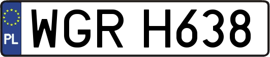 WGRH638