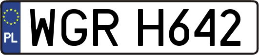 WGRH642