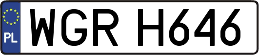 WGRH646