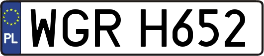 WGRH652