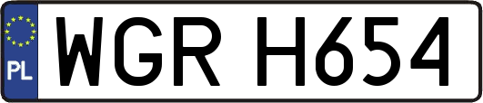 WGRH654