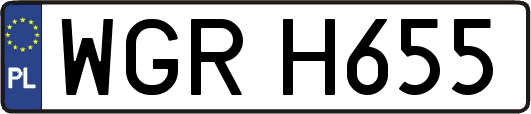 WGRH655
