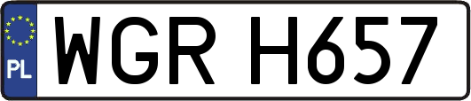 WGRH657