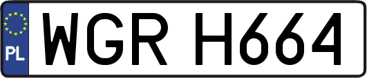 WGRH664