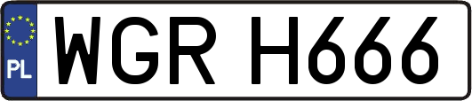 WGRH666