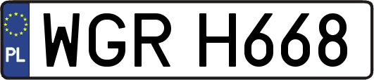WGRH668