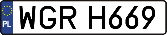 WGRH669