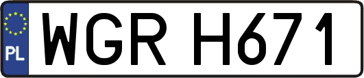 WGRH671