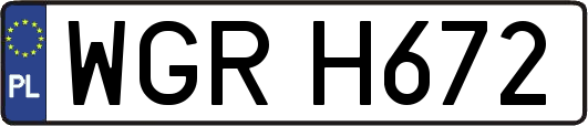 WGRH672