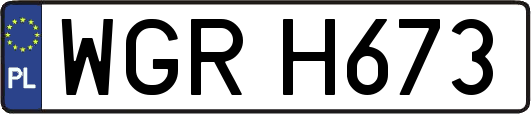 WGRH673