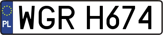 WGRH674