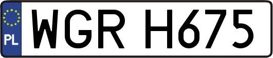 WGRH675