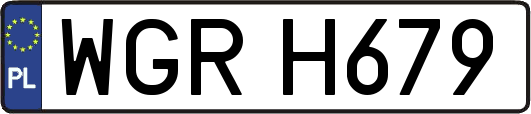 WGRH679