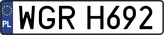 WGRH692