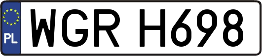 WGRH698