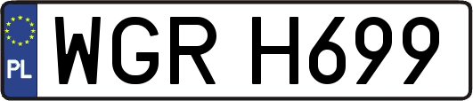 WGRH699