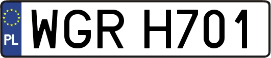 WGRH701