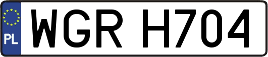 WGRH704