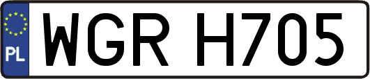 WGRH705