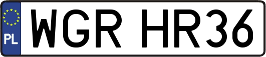 WGRHR36