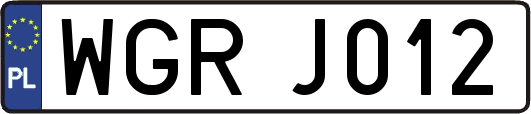 WGRJ012