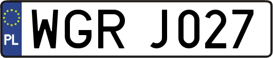 WGRJ027
